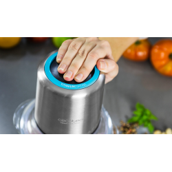 tocator cecotec titanglass 1000, 400w, 1 l, vas sticla, viteza reglabila