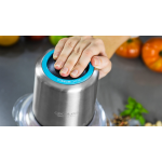 tocator cecotec titanglass 1000, 400w, 1 l, vas sticla, viteza reglabila