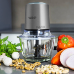 tocator cecotec titanglass 1000, 400w, 1 l, vas sticla, viteza reglabila