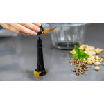 tocator cecotec titanglass 1000, 400w, 1 l, vas sticla, viteza reglabila