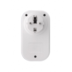 Priza inteligenta pentru exterior sonoff s20, wireless, ip55, compatibil ios/android, amazon alexa/google