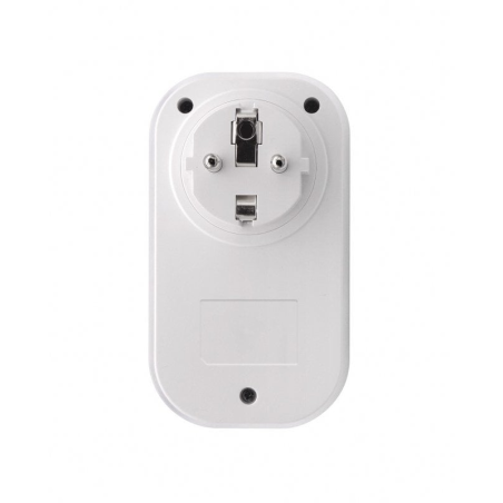 Priza inteligenta pentru exterior sonoff s20, wireless, ip55, compatibil ios/android, amazon alexa/google