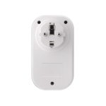 Priza inteligenta pentru exterior sonoff s20, wireless, ip55, compatibil ios/android, amazon alexa/google