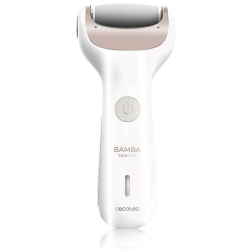 pila electrica pentru calcaie cecotec bamba skincare silky - 04222