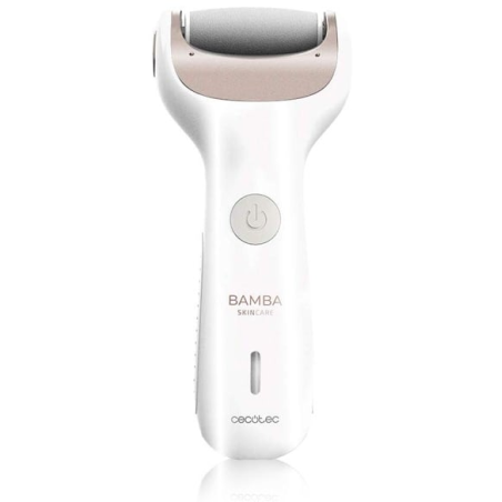 pila electrica pentru calcaie cecotec bamba skincare silky - 04222
