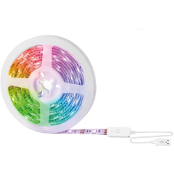 banda led smart gosund sl1-b wifi usb, 2.8 metri, alexa, google asistant