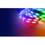 banda led smart gosund sl2-c wifi, 5 metri, sincronizare muzica, alexa, google asistant banda led smart gosund sl2-c wifi, 5 metri, sincronizare muzica, alexa, google asistant