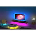 banda led smart gosund sl2-c wifi, 5 metri, sincronizare muzica, alexa, google asistant banda led smart gosund sl2-c wifi, 5 metri, sincronizare muzica, alexa, google asistant