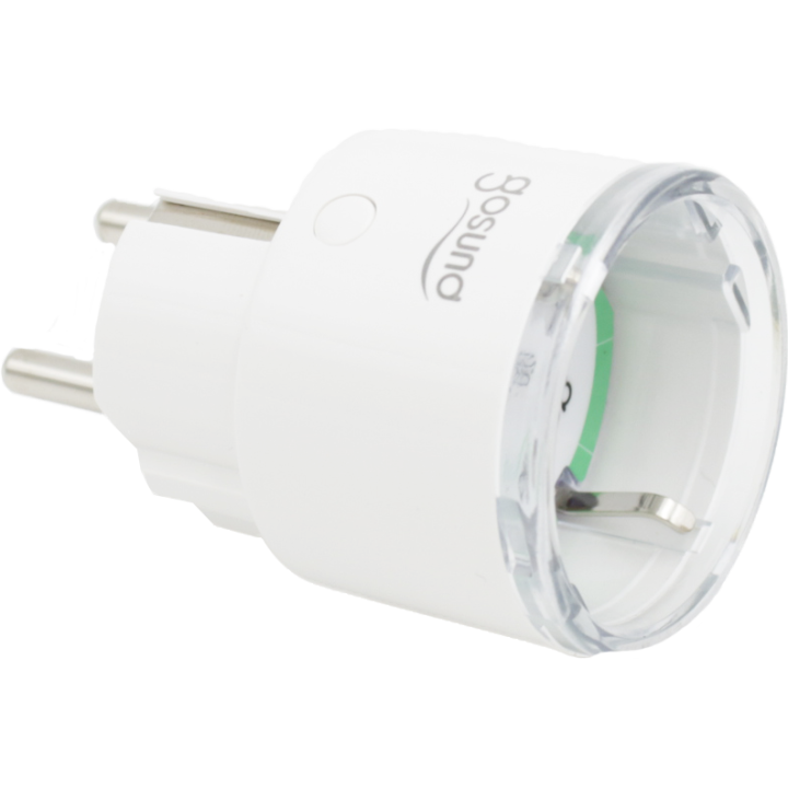 priza inteligenta wifi gosund sp111, 15a