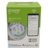 priza inteligenta wifi gosund sp111, 15a