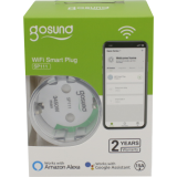 priza inteligenta wifi gosund sp111, 15a