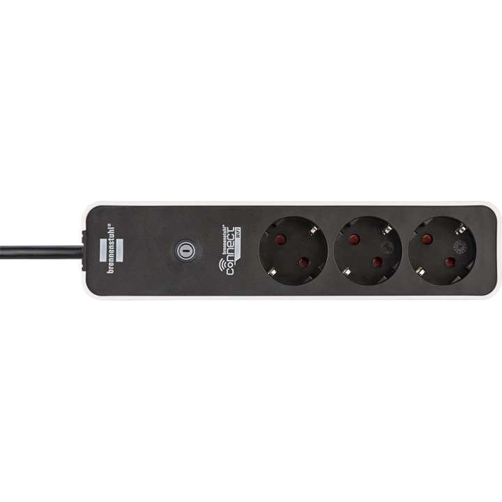 prelungitor smart brennenstuhl connect ecolor wifi, alexa, google