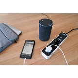 prelungitor smart brennenstuhl connect ecolor wifi, alexa, google