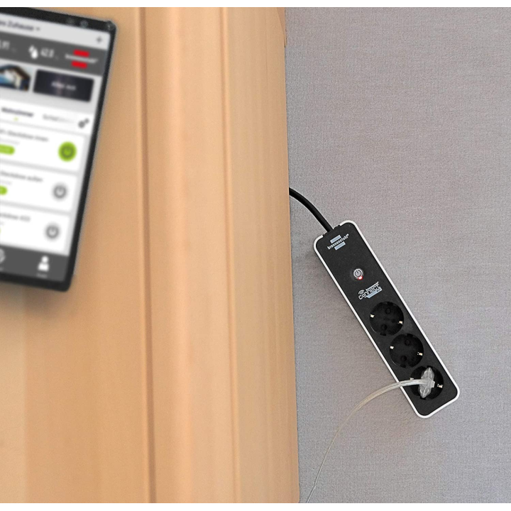 prelungitor smart brennenstuhl connect ecolor wifi, alexa, google