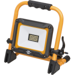 proiector led portabil brennenstuhl jaro 2000m, 20w, 1870 lm, 3.7v, cablu 2m ilumina 6500k, ip65