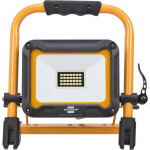 proiector led portabil brennenstuhl jaro 2000m, 20w, 1870 lm, 3.7v, cablu 2m ilumina 6500k, ip65