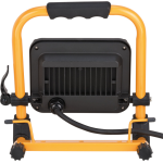 proiector led portabil brennenstuhl jaro 2000m, 20w, 1870 lm, 3.7v, cablu 2m ilumina 6500k, ip65