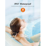 casti audio in-ear taotronics tt-bh53 soundliberty , true wireless, bluetooth 5.0, tws - alb