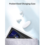 casti audio in-ear taotronics tt-bh53 soundliberty , true wireless, bluetooth 5.0, tws - alb