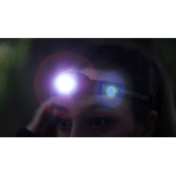 lanterna frontala led brennenstuhl luxpremium kl 100, 100 lumeni