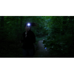 lanterna frontala led brennenstuhl luxpremium kl 100, 100 lumeni