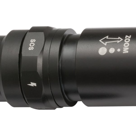 lanterna led brennenstuhl luxpremium tl 400 afs, acumulator reincarcabil, cree-led, 430lm, 215m, acumulator reincarcabil