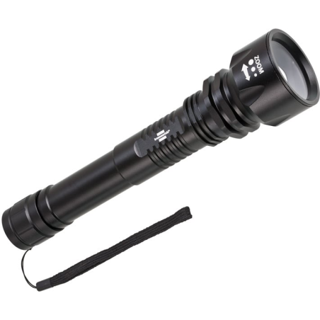 lanterna led brennenstuhl luxpremium tl 800 af, acumulator reincarcabil, cree-led, 860lm, 320m, acumulator reincarcabil
