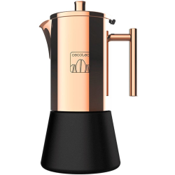cafetiera cecotec moking 600, 300 ml, 6 cani de cafea, inductie