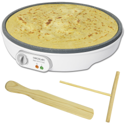 aparat pentru preparat clatite cecotec fun crepestone - resigilat