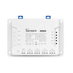 releu smart wireless sonoff 4chpror3, 4 canale, alexa   google home