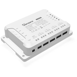 releu smart wireless sonoff 4chpror3, 4 canale, alexa   google home
