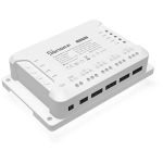 releu smart wireless sonoff 4chpror3, 4 canale, alexa   google home