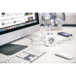 prelungitor brennenstuhl forma de cub cu prize si usb, 1.4m