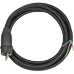 cablu de conectare brennenstuhl ip44 3m black h07rn-f 3g1,5