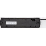 multipriza brennenstuhl primera-line technics 10 prize, intrerupator, 2m, negru multipriza brennenstuhl primera-line technics 10 prize, intrerupator, 2m, negru