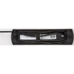 multipriza brennenstuhl primera-line technics 10 prize, intrerupator, 2m, negru multipriza brennenstuhl primera-line technics 10 prize, intrerupator, 2m, negru