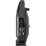 prelungitor cu tambur brennenstuhl vario line, 4 prize, 10m