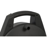 prelungitor cu tambur brennenstuhl vario line, 4 prize, 10m