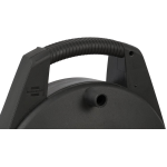 prelungitor cu tambur brennenstuhl vario line, 4 prize, 10m