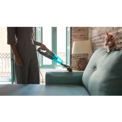 aspirator vertical 2in1 cecotec conga popstar 1500 animal duostick easy, 600 w