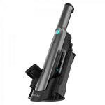 aspirator de mana cecotec conga rockstar micro 12000, 2 nivelui eco turbo, 17 kpa, acumulator 2000 mah, 200w