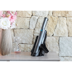 aspirator de mana cecotec conga rockstar micro 12000, 2 nivelui eco turbo, 17 kpa, acumulator 2000 mah, 200w