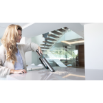 aspirator de mana cecotec conga rockstar micro 12000, 2 nivelui eco turbo, 17 kpa, acumulator 2000 mah, 200w