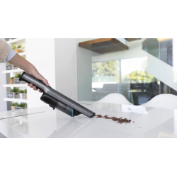 aspirator de mana cecotec conga rockstar micro 12000, 2 nivelui eco turbo, 17 kpa, acumulator 2000 mah, 200w