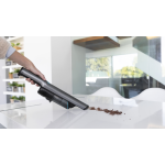 aspirator de mana cecotec conga rockstar micro 12000, 2 nivelui eco turbo, 17 kpa, acumulator 2000 mah, 200w