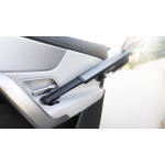 aspirator de mana cecotec conga rockstar micro 12000, 2 nivelui eco turbo, 17 kpa, acumulator 2000 mah, 200w