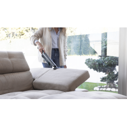 aspirator de mana cecotec conga rockstar micro 12000, 2 nivelui eco turbo, 17 kpa, acumulator 2000 mah, 200w