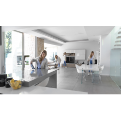 aspirator de mana cecotec conga rockstar micro 12000, 2 nivelui eco turbo, 17 kpa, acumulator 2000 mah, 200w