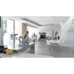 aspirator de mana cecotec conga rockstar micro 12000, 2 nivelui eco turbo, 17 kpa, acumulator 2000 mah, 200w