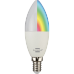 bec led rgb smart brennenstuhl e14, control din aplicatie bec led rgb smart brennenstuhl e14, control din aplicatie